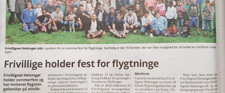 Sommerfest 2019 – Invitation